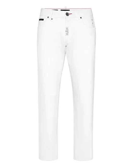 Denim Trousers Detroit Fit
