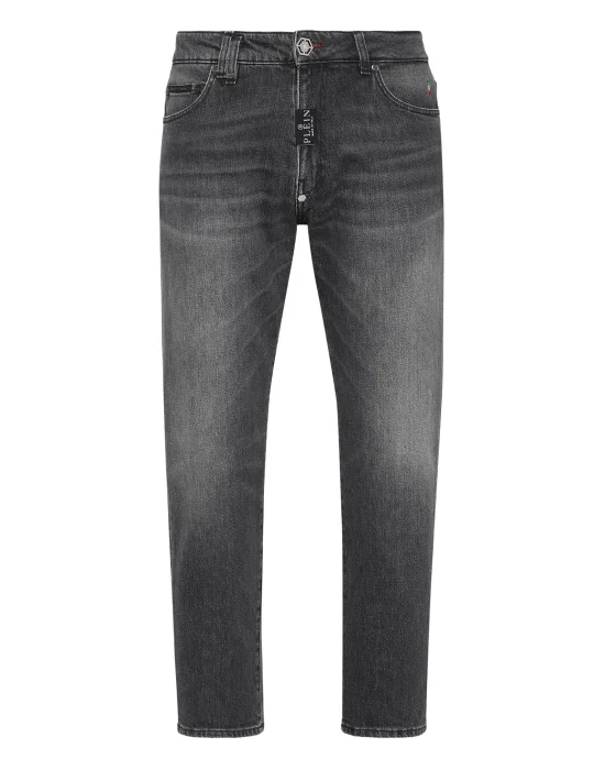 Denim Trousers Detroit Fit