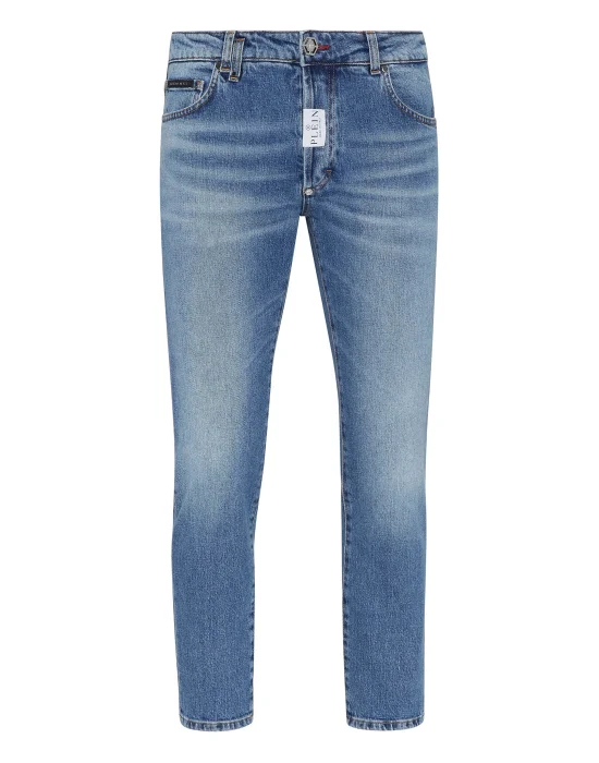 Denim Trousers Skinny Fit