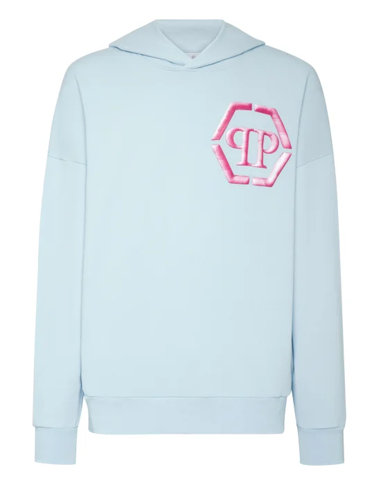 Hoodie Sweatshirt Hexagon