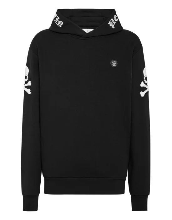 Hoodie Sweatshirt Skull&Bones