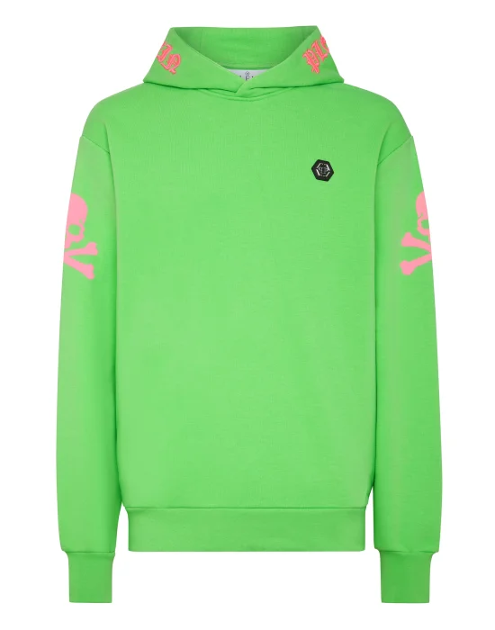 Hoodie Sweatshirt Skull&Bones