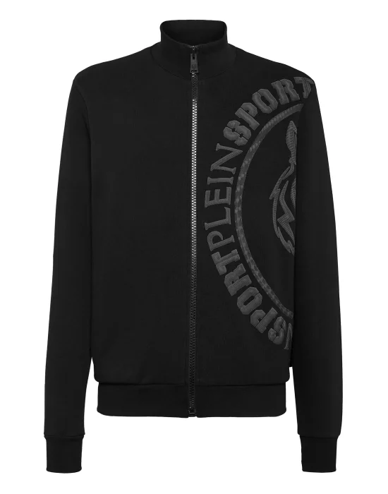 Jogging Jacket Carbon Tiger