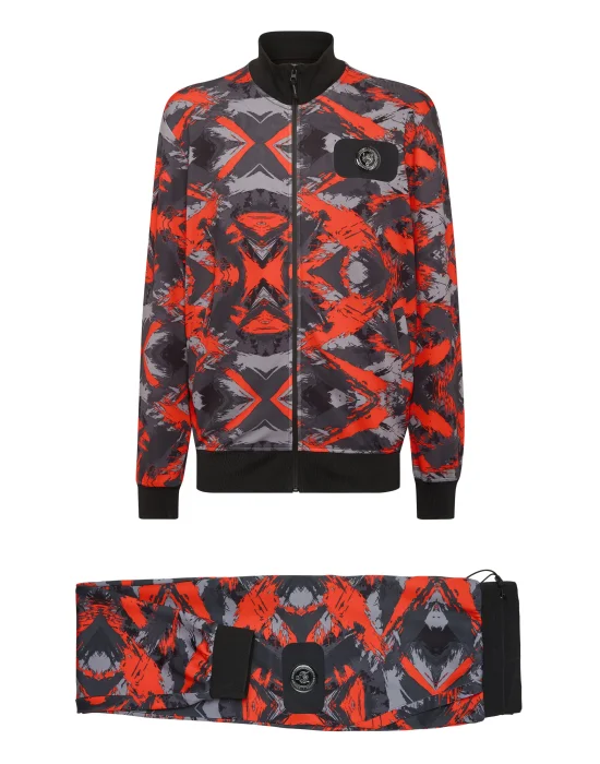 Jogging Set/ Jogging top and Jogging Trousers Camouflage