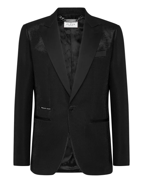 Lurex Blazer Lord fit Sartorial