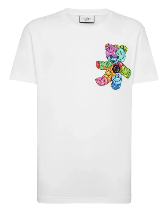 T-shirt Round Neck SS Smile