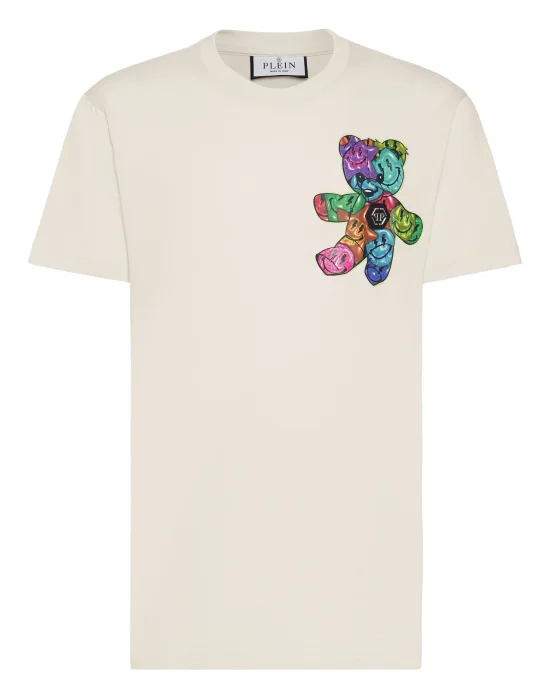 T-shirt Round Neck SS Smile