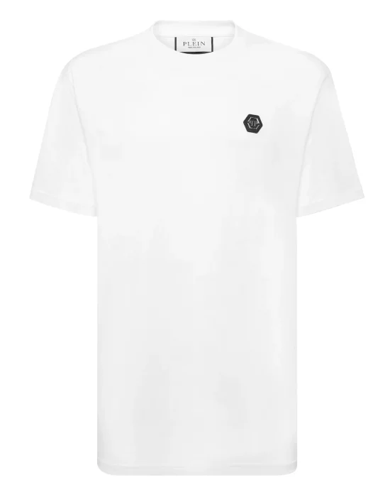 T-shirt Round Neck SS Hexagon