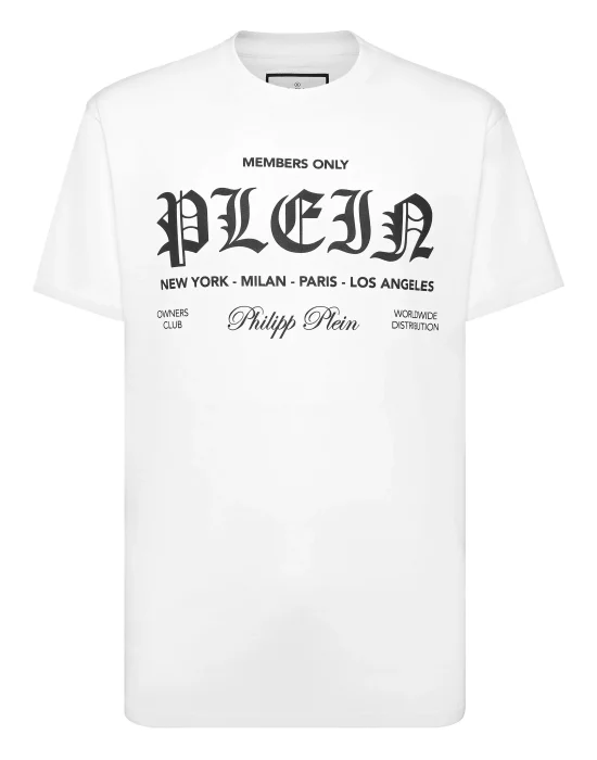 T-shirt Round Neck SS