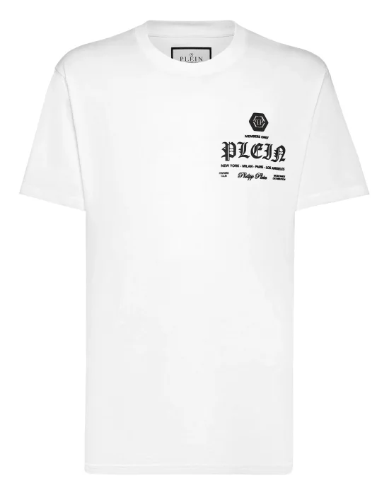 T-shirt Round Neck SS