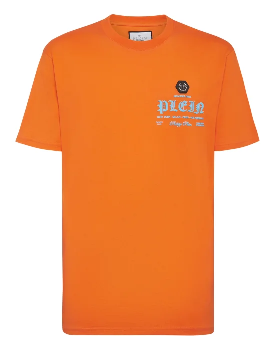 T-shirt Round Neck SS