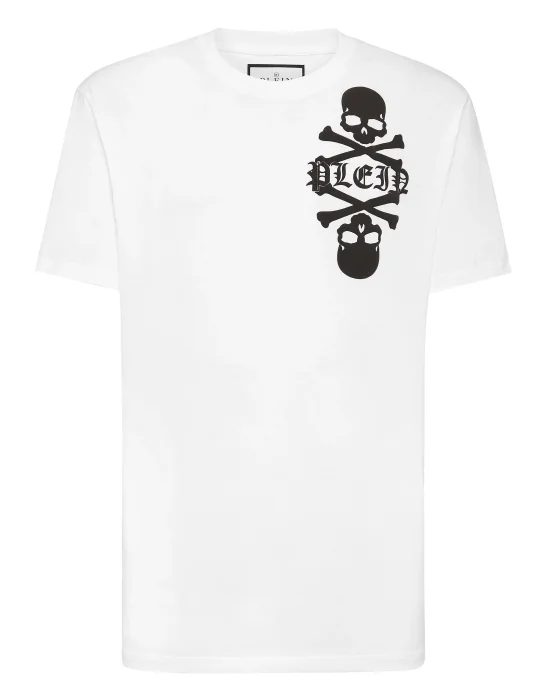 T-shirt Round Neck SS Skull&Bones