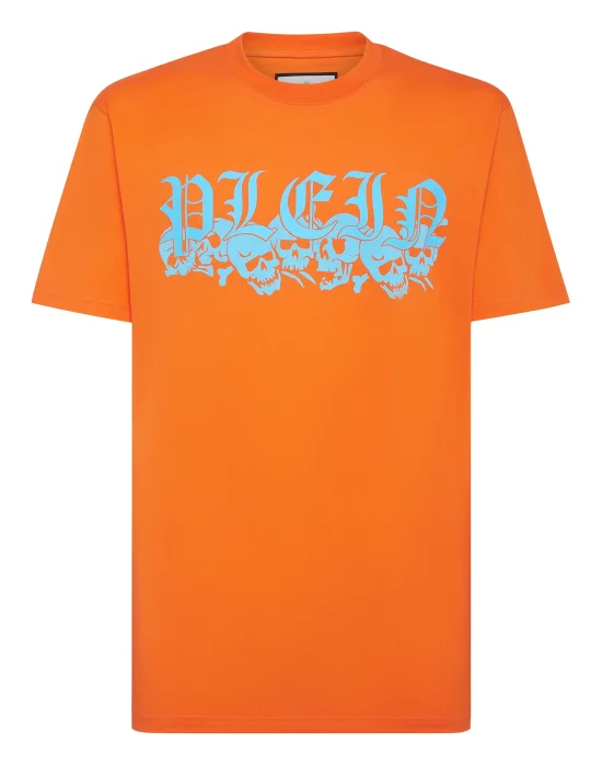 T-shirt Round Neck SS