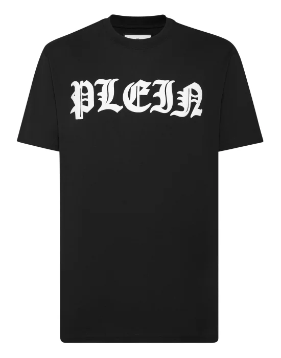 T-shirt Round Neck SS Gothic Plein