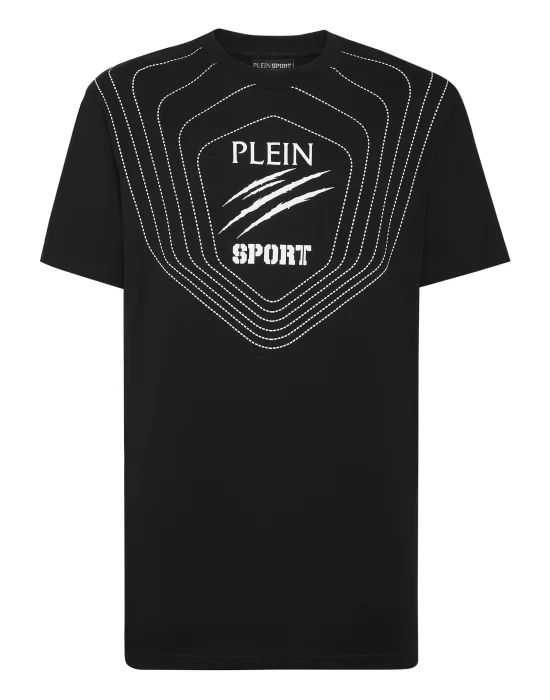 T-shirt Round Neck SS Scratch