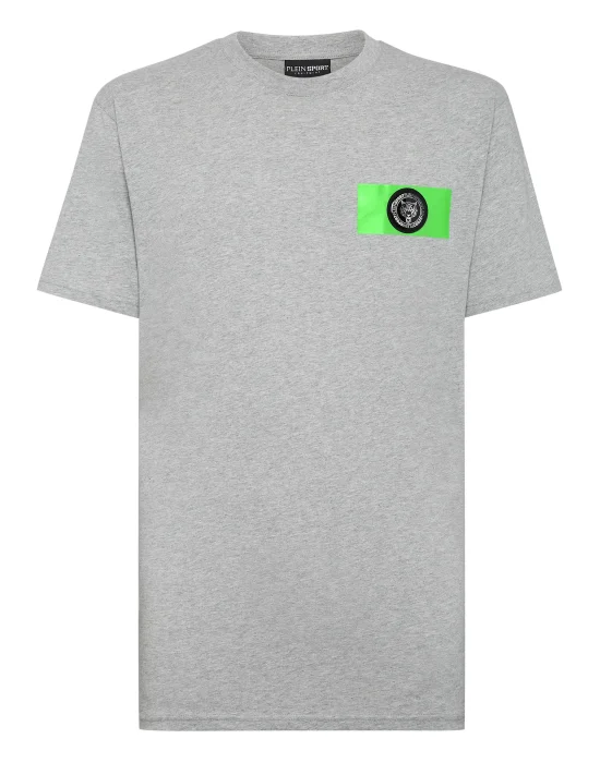 T-shirt Round Neck SS Scratch