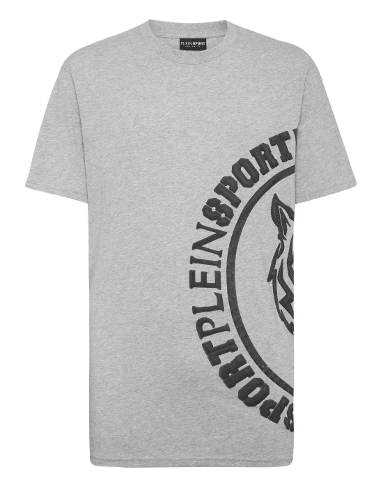 T-shirt Round Neck SS Carbon Tiger