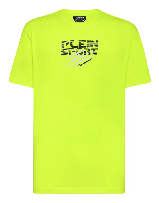 T-shirt Round Neck SS Scratch
