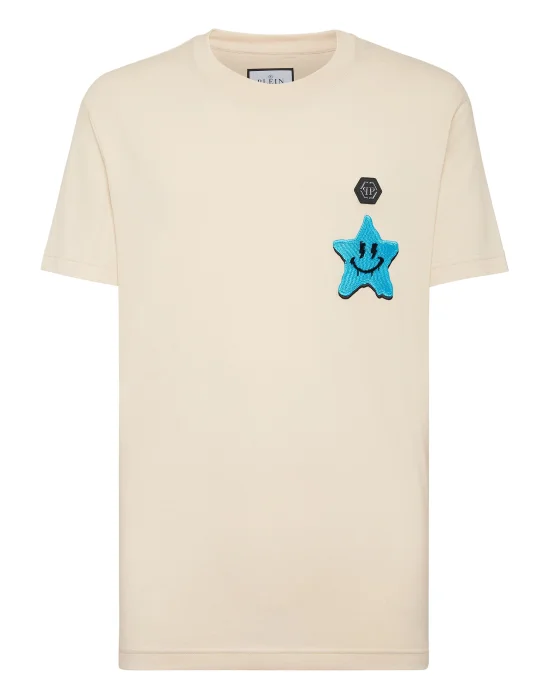 T-shirt Round Neck SS Smile