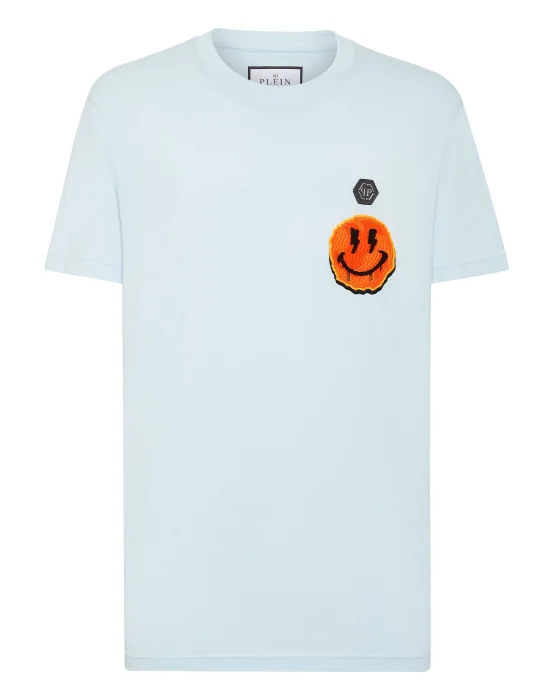 T-shirt Round Neck SS Smile