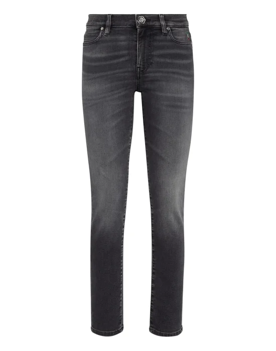 Denim Trousers Regular Fit