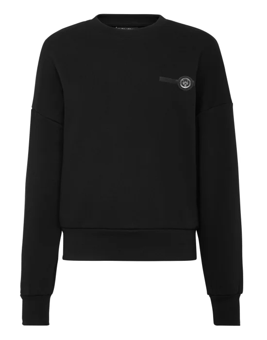 Cropped Roundneck Basic