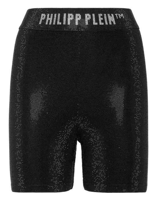 Bicycle Leggings Fluo Strass