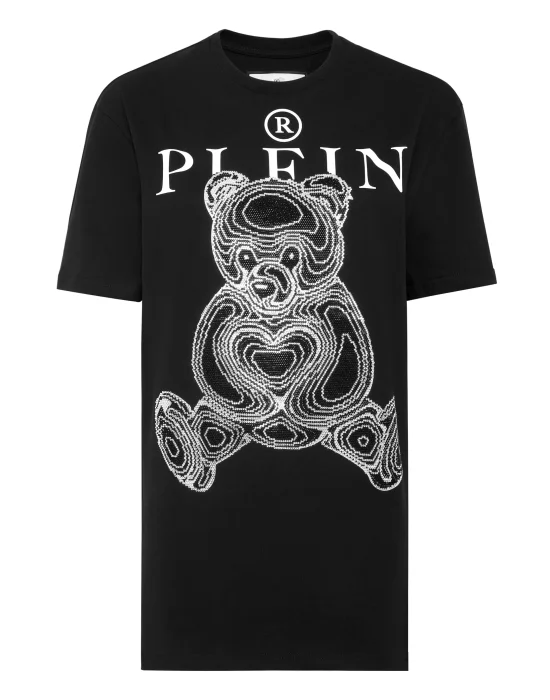 T-Shirt Man Fit Teddy Bear
