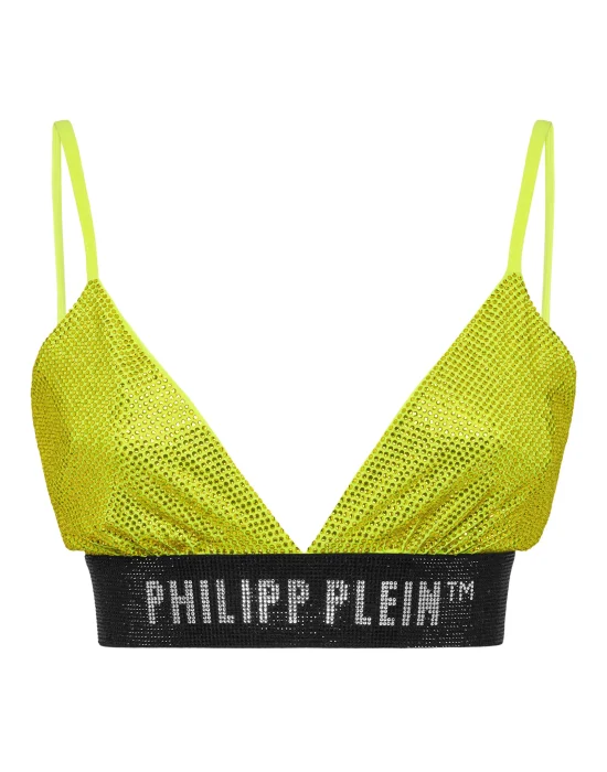 Bra Fluo Strass