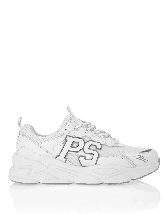 Lo-Top Sneakers