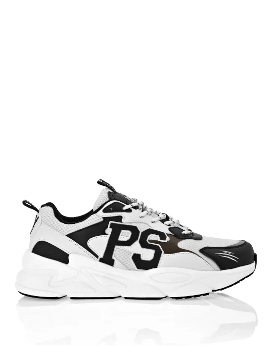 Lo-Top Sneakers