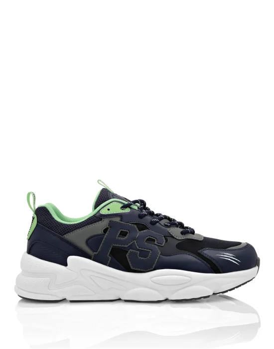 Lo-Top Sneakers