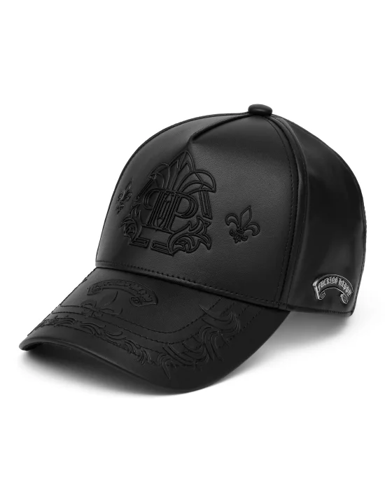 Baseball Cap Gothic Plein