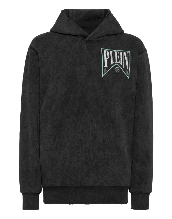 Hoodie Sweatshirt LS