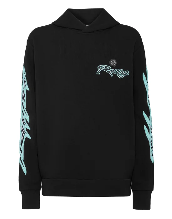 Hoodie Sweatshirt LS Racing Club