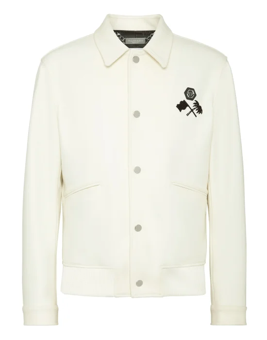 Wool Bomber LS Racing Club