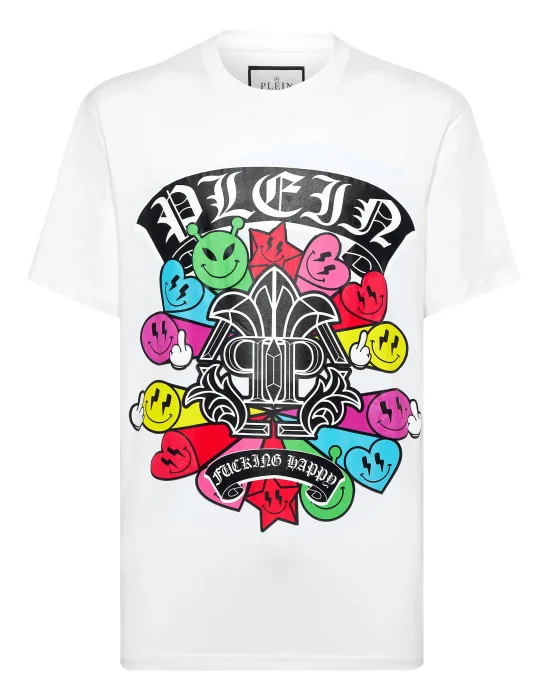 T-shirt Round Neck SS