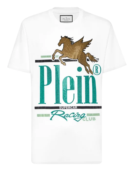 Jersey T-shirt Round Neck SS Racing Club