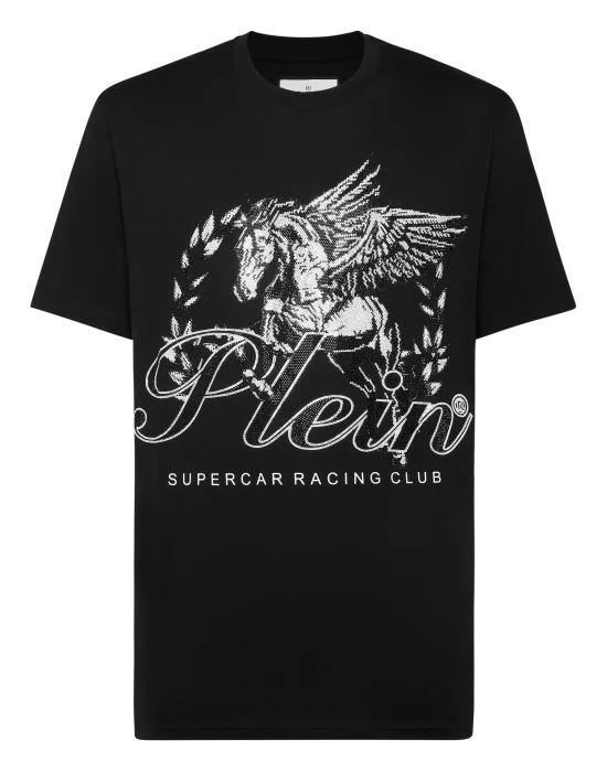 Jersey T-shirt Round Neck SS Racing Club