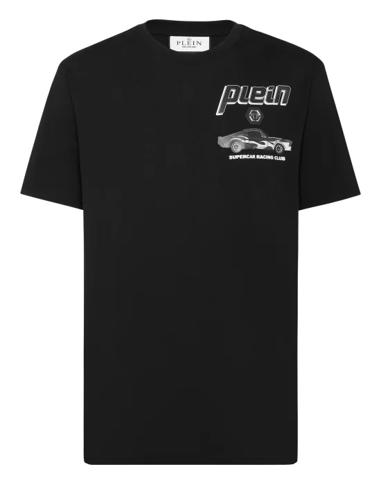 Jersey T-shirt Round Neck SS Cars Racing