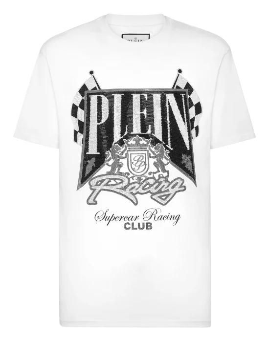 Jersey T-shirt Round Neck SS Strass Racing Club