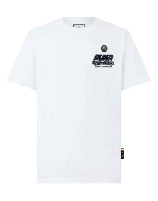 Jersey T-shirt Round Neck SS Cars Racing