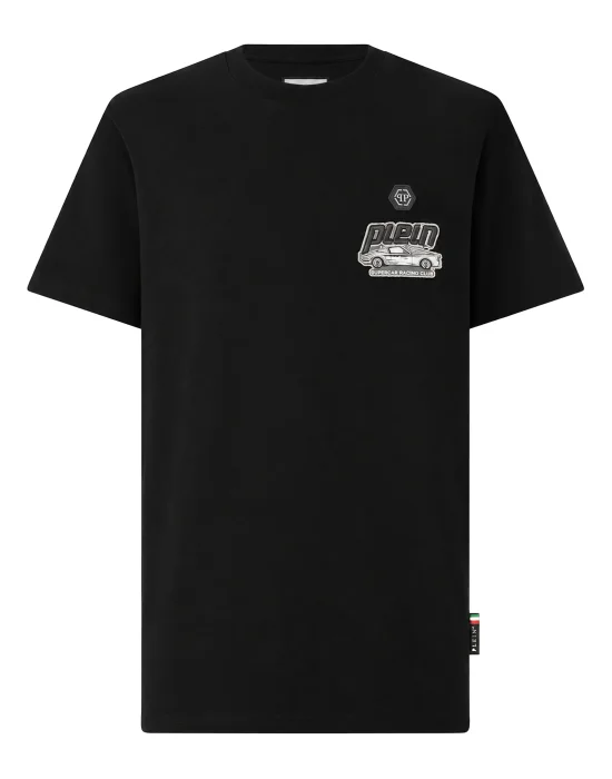 Jersey T-shirt Round Neck SS Cars Racing