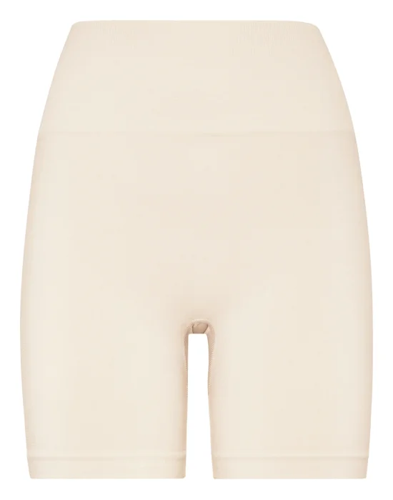 Seamless Micro Biker Shorts Logo