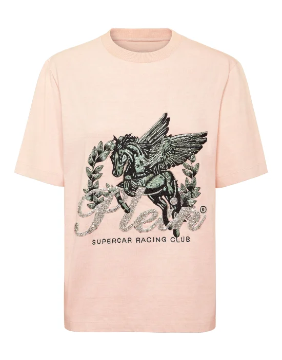 Jersey T-Shirt Man Fit Round Neck SS Unicorn