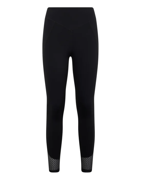 Leggings with Mesh Inserts PS
