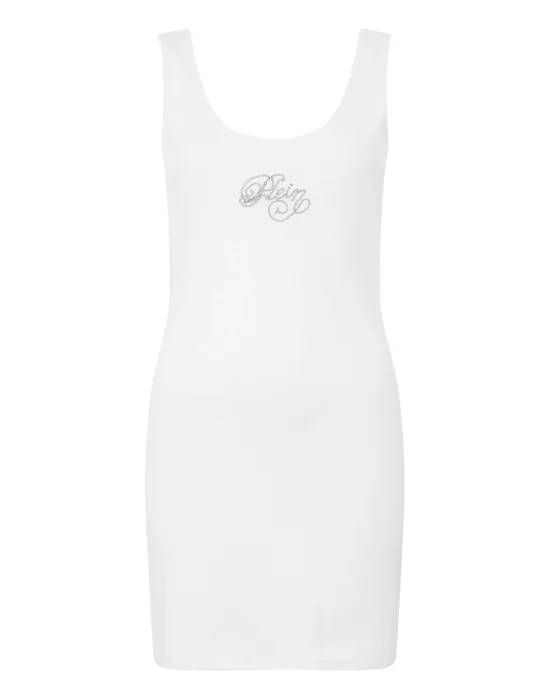 Mini Tank Dress Signature
