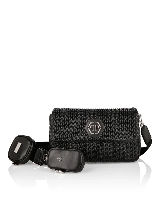Medium Shoulder Bag Iconic Plein
