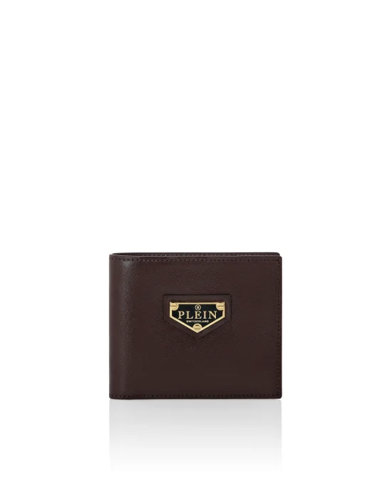 Leather French Wallet