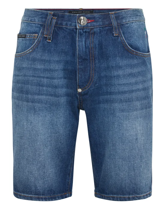 Denim Shorts Mykonos Fit